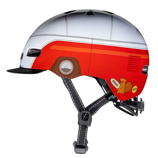 fahrradhelm little nutty Nutcase Little Nutty Surfs Up Mips