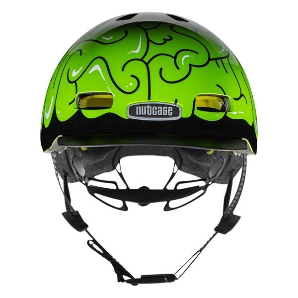 fahrradhelm love my brain Nutcase street i love my brain mips