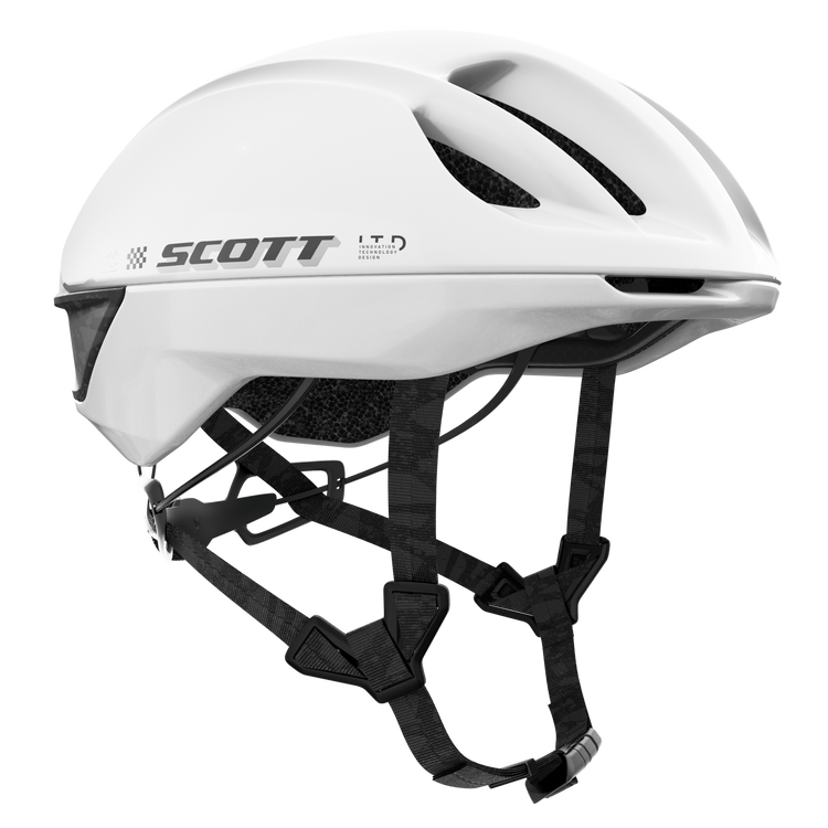 Scott Cadence Mips Mineral White