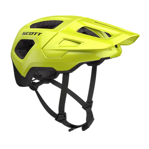 mtb helm gelb Scott Argo Plus Junior Radium Yellow MTB Kinderhelm mit Mips