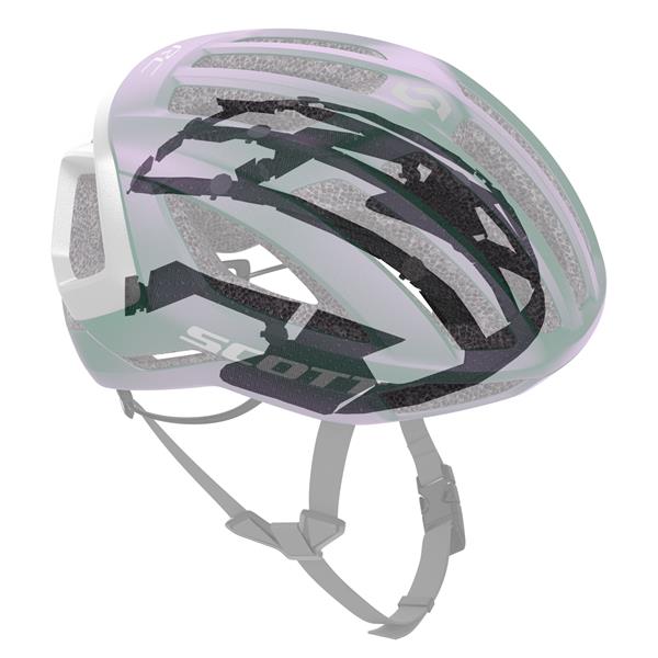 groove plus mips fahrradhelm Scott Groove PLUS Midnight Blue