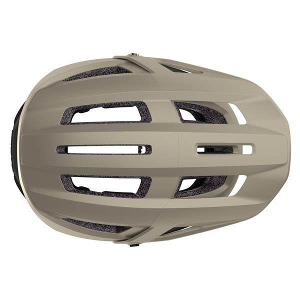 mtb helm beige Scott Stego Plus Sand Beige