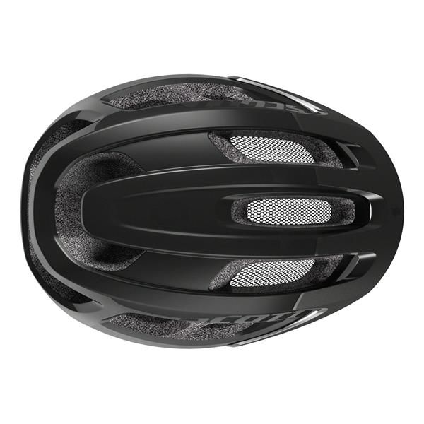 fahrradhelm scott supra Scott Supra Black