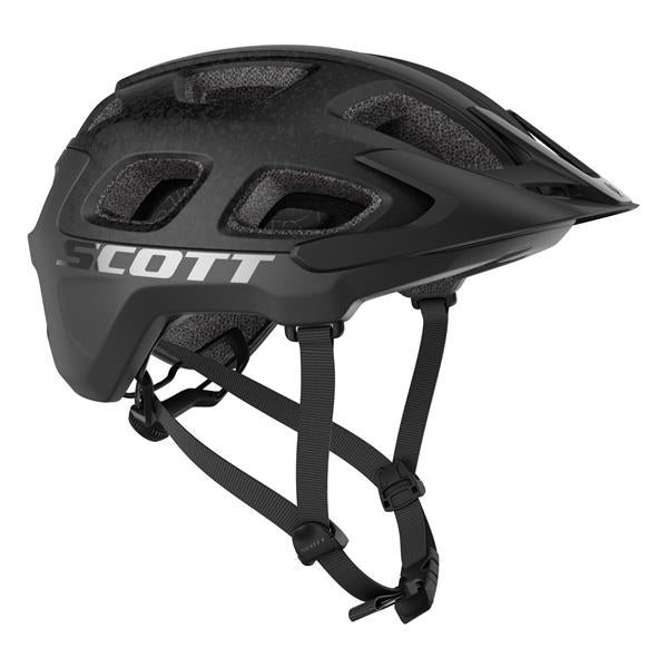 fahrradhelm scott watu Scott Vivo Plus Stealth Black
