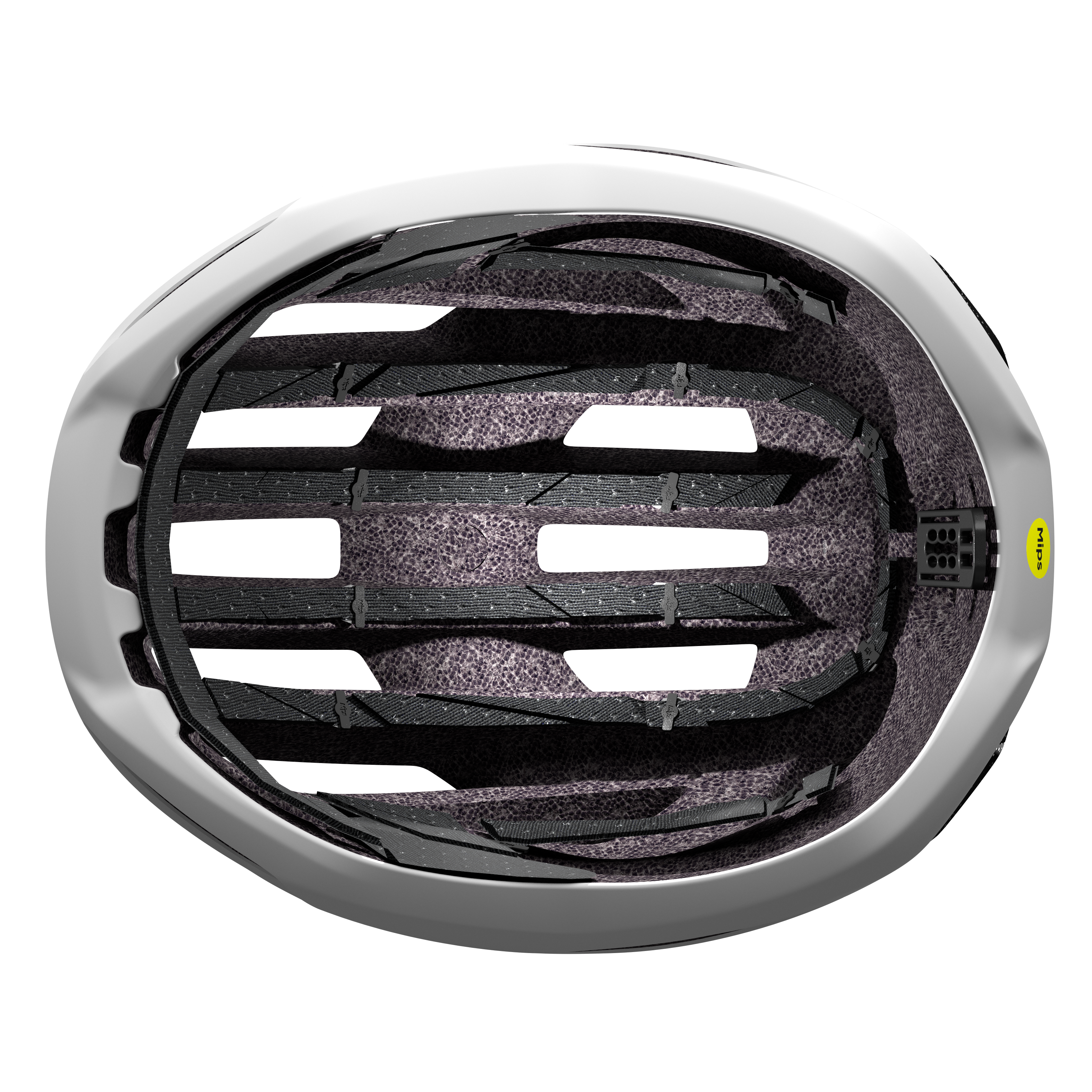 scott centric plus mineral white black 