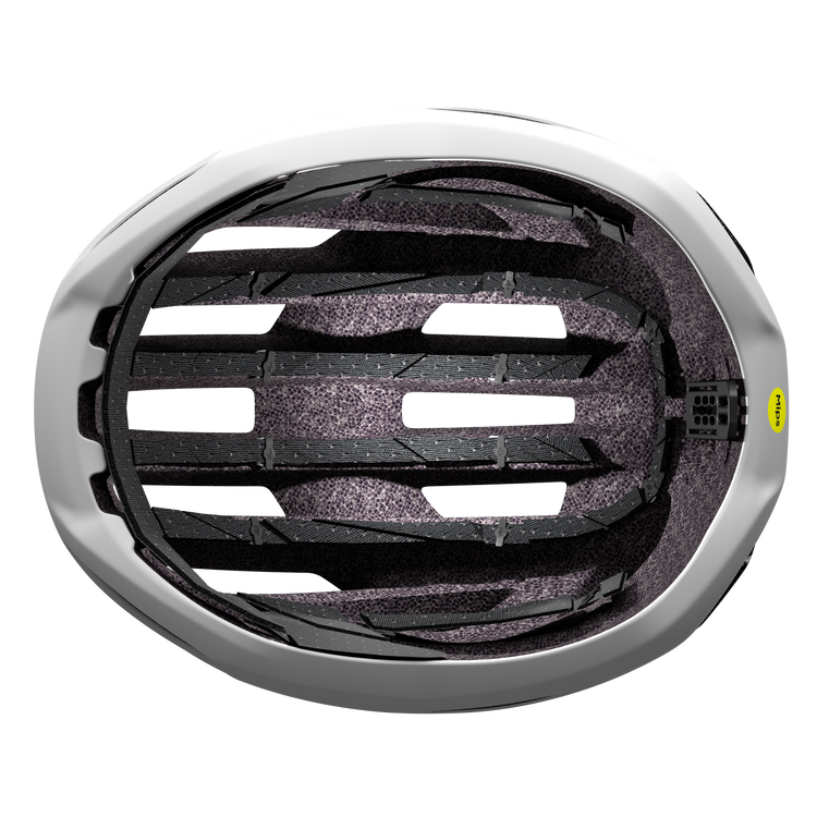 scott centric plus mineral white black 