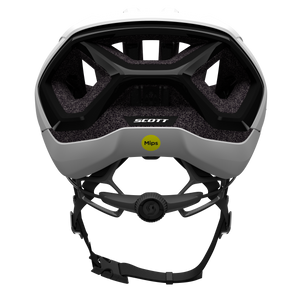 scott centric plus mineral white black 