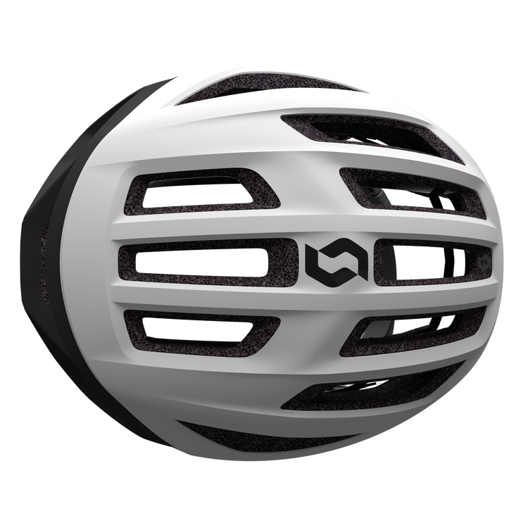 scott centric plus mineral white black 