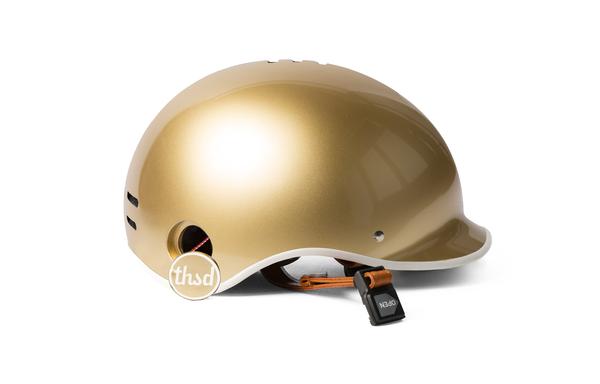 mtb helm gold Thousand Heritage Stay Gold