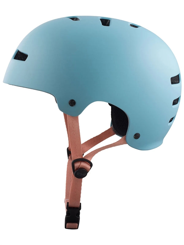 fahrradhelm tsg TSG Evolution Satin Porcelain