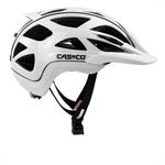 Casco Activ 2 White Shiny | Fahrradhelm Testsieger Stiftung Warentest