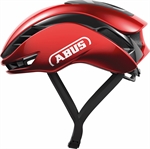 Abus Gamechanger 2.0 Performance Red. Roter Aerohelm für Rennrad und TT