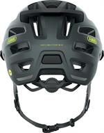 Abus Moventor 2.0 Mips Concrete Grey | Grauer MTB-Helm