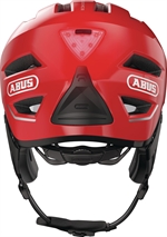 Abus Pedelec 2.0 ACE Blaze Red E-Bike. NTA 8776 Speed Pedelec Helm