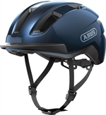 Abus Purl-Y Midnight Blue E-Bike Helm. Dunkelblauer E-Bike Helm