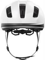 Abus Purl-Y Shiny White E-Bike Helm. Weißer Fahrradhelm für E-Bike