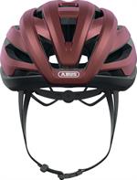 Abus StormChaser Bloodmoon Red | Roter Allround Fahrradhelm