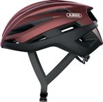 Abus StormChaser Bloodmoon Red | Roter Allround Fahrradhelm