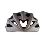 EGX Helmet City Road Matte Grey Fidlock | Grauer Rennradhelm mit Fidlock