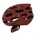 EGX Helmet Xtreme Shiny Red | Roter Fahrradhelm für Rennrad