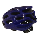 EGX Helmet Xtreme Shiny Dark Blue | Dunkelblauer Fahrradhelm für Rennrad