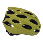EGX Helmet Xtreme Shiny Yellow | Gelber Fahrradhelm für Rennrad