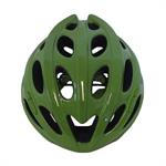 EGX Helmet Xtreme Shiny Green | Grüner Fahrradhelm für Rennrad
