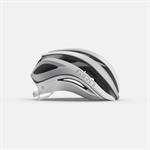 Giro Aether Spherical Matte White Silver Mips | Fahrradhelm Top-Modelle