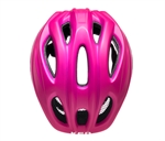 Ked Meggy II Pink Matt | Rosafarbener Fahrradhelm für Kleinkinder