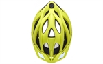 Ked Spiri Two Yellow Green Matt | Allround gelber Fahrradhelm