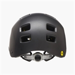 Ked Citro Mips Black Matt | Fahrradhelm oder Skaterhelm mit Mips und LED Rücklicht