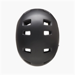 Ked Citro Mips Black Matt | Fahrradhelm oder Skaterhelm mit Mips und LED Rücklicht