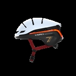 Livall Evo21 Snow mit LED Licht Bluetooth Fahrradhelm