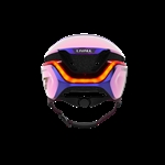Livall Evo21 Ultraviolet mit LED Licht Bluetooth Fahrradhelm
