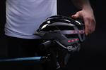 Livall MT1 Neo Silver Black Bluetooth Led | Multifunktionaler MTB Helm mit bluetooth