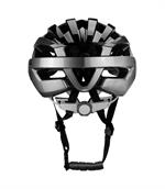Livall MT1 Neo Silver Black Bluetooth Led | Multifunktionaler MTB Helm mit bluetooth
