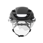 Lumos Ultra Mips Onyx Black E-Bike Visier. Fahrradhelm für E-Bike mit Visier, LED und Mips