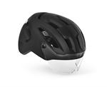 Met Intercity Mips Black Matt E-bike Helm NTA 8776 | Fahrradhelm für E-Bike und Speedpedelec