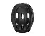 Met Urbex Mips Black Matt |  matt schwarzer Urban City E-Bike-Helm mit Rücklicht und Mips. NTA 8776