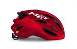 Met Rivale Mips Fahrradhelm Red Metallic Glossy | Aero Helm Rennrad