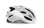 Met Rivale Mips Fahrradhelm White Glossy | Aero Helm Rennrad