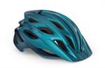 Met Veleno Mips Teal Blue Metallic Glossy | Blaugrüner MTB-helm Mips 
