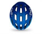 Met Vinci Mips Fahrradhelm Blue Metallic Glossy | Allround Fahrradhelm