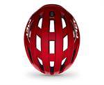 Met Vinci Mips Fahrradhelm Red Metallic Glossy | Allround Fahrradhelm, rot