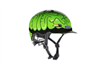 Nutcase Street Fahrradhelm I Love My Brain Mips | Gehirn Fahrradhelm