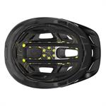Scott Vivo Plus Stealth Black | Fahrradhelm für MTB und Trail